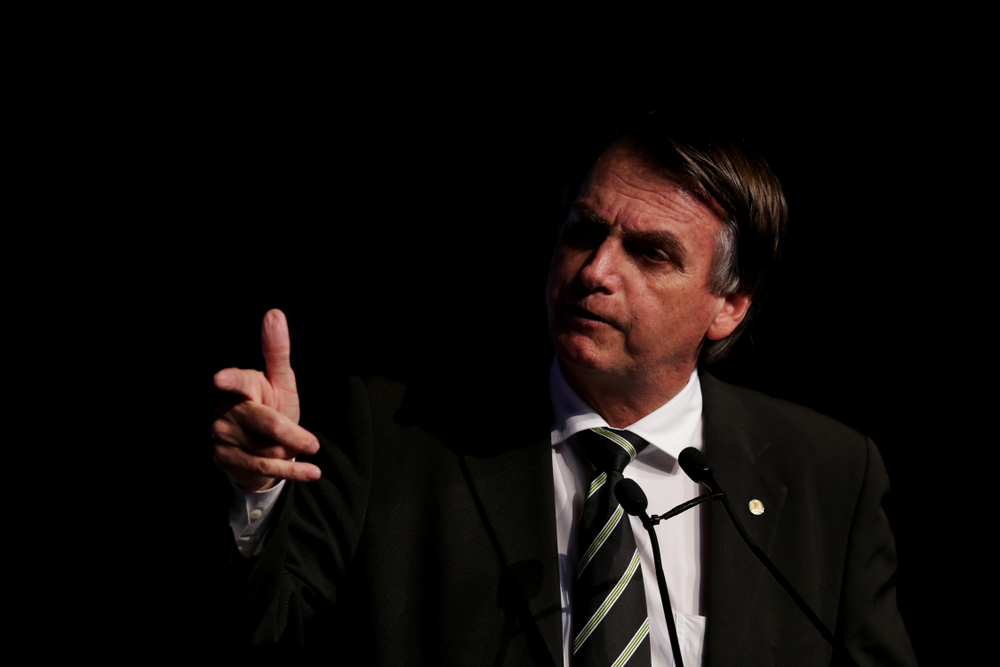 Who is Jair Bolsonaro, Brazil's new president? TBR