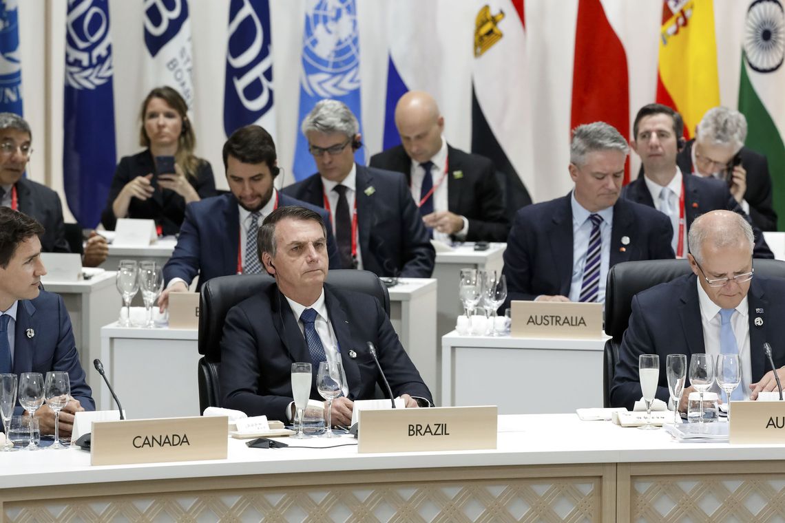 High stakes for Brazil and Jair Bolsonaro at G20 summit