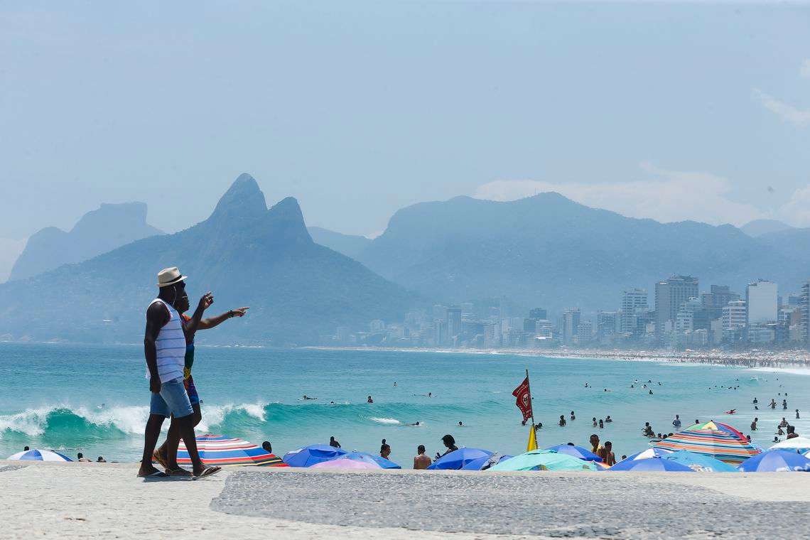 Brazil tourism board doesn't cater to foreigners