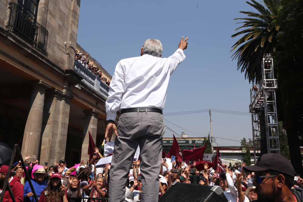 How AMLO rose to power in Mexico's skewed system