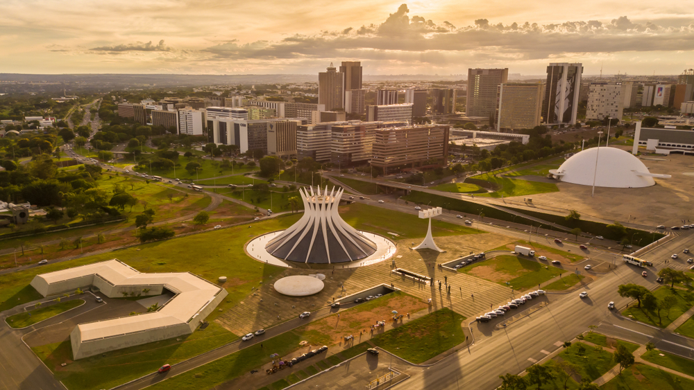 These 7 Brazilian Cities Are The Next Big Tech Hubs - GoGloby