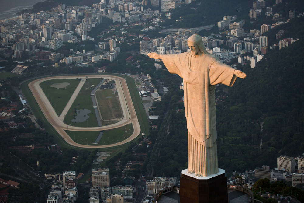 The Story Of Christ The Redeemer 90 Years Old This Week