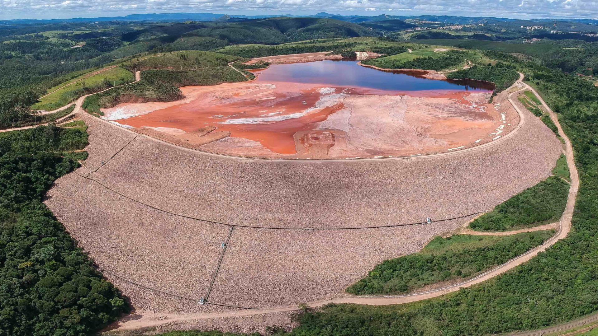 Deadly Dams Still In Operation Years After Brumadinho Tragedy