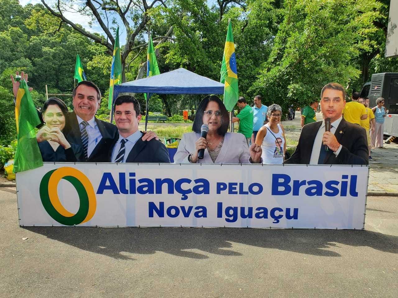 Brazil Alliance
