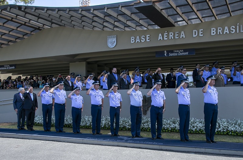A Força Aérea Brasileira é processada em um caso envolvendo o ex-presidente da Bolívia
