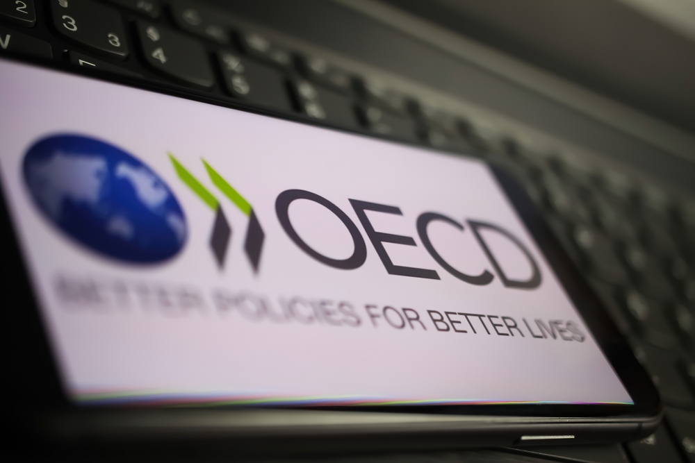 OCDE pede que Brasil padronize sistema financeiro