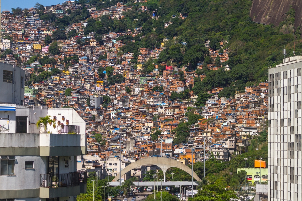 O Brasil sairá do top 10 dos países mais populosos até 2100