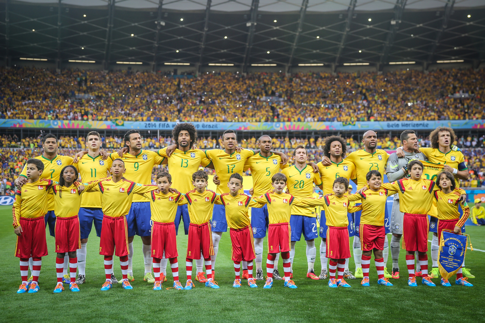 Brazil National Football Team: The History Of The Selecao