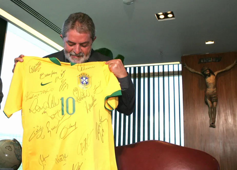 Why Brazil won't be wearing their iconic yellow shirts against