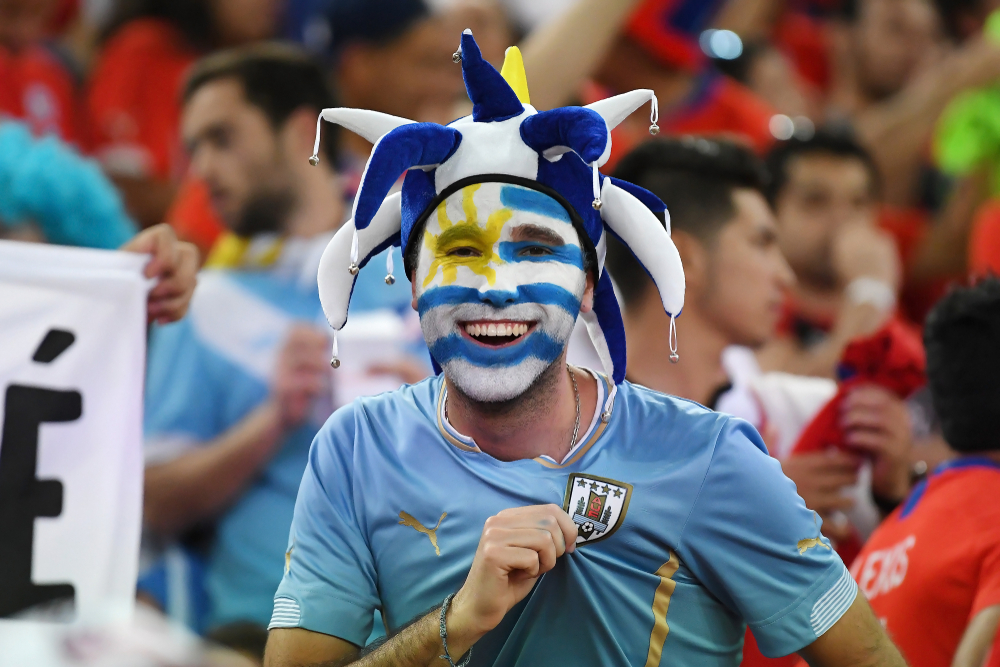 Brazil–Uruguay football rivalry - Wikipedia