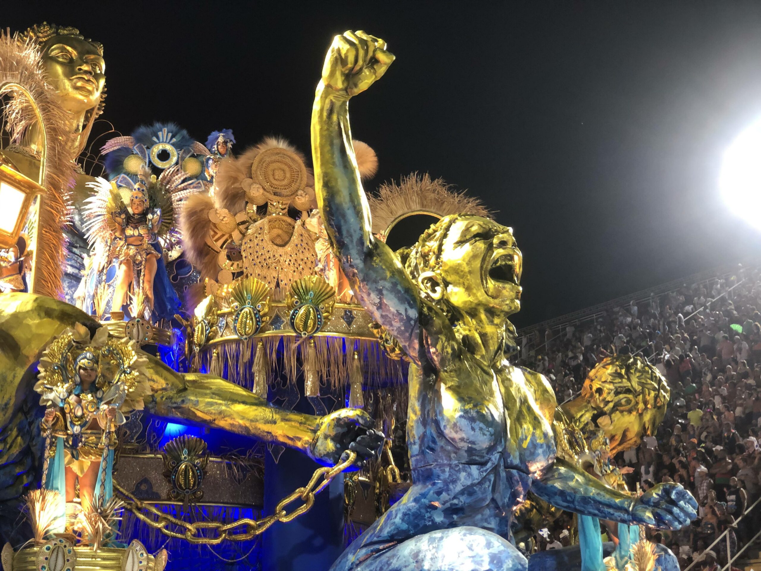 Photos: Carnival Parades Return in Brazil - The Atlantic