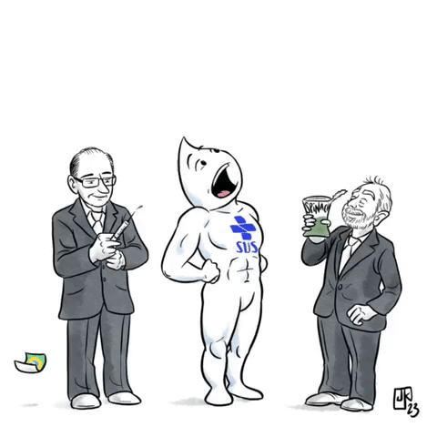 Cartoons | Weekly humor | Satire - The Brazilian Report