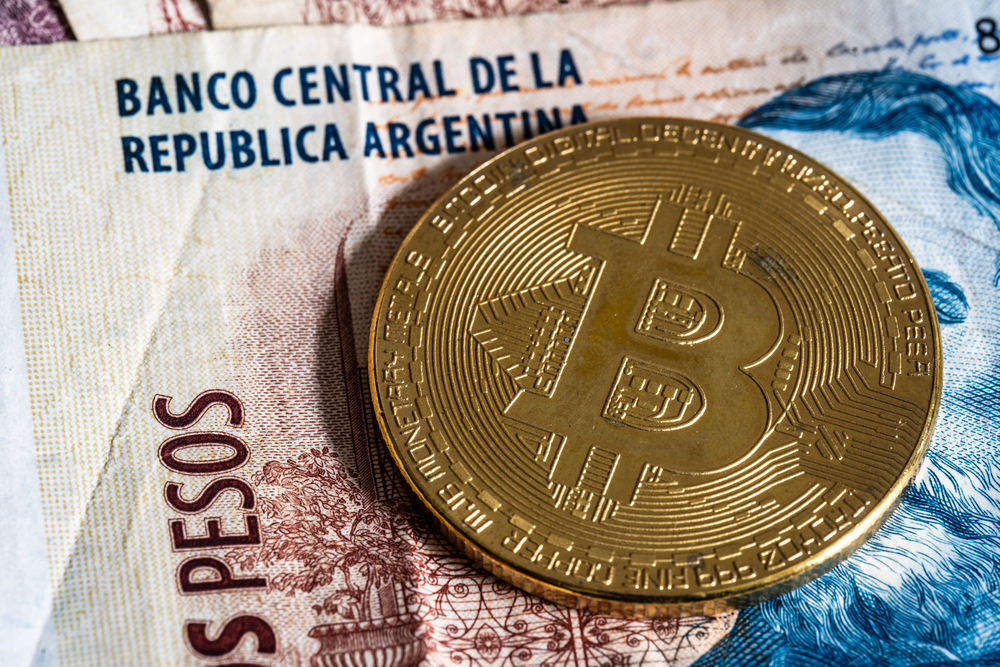 argentina bitcoin price