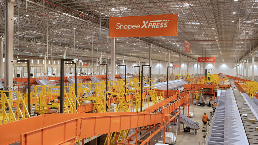 Ecommerce: Shopee now has eight distribution centers in Brazil