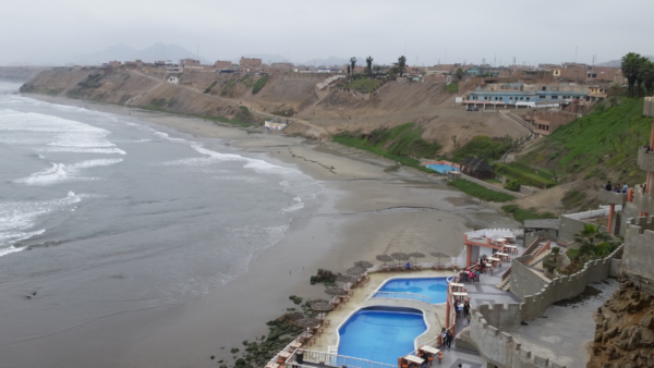 port Peru Chancay district. Photo: Heiner Amado Cadillo/WikiCommons