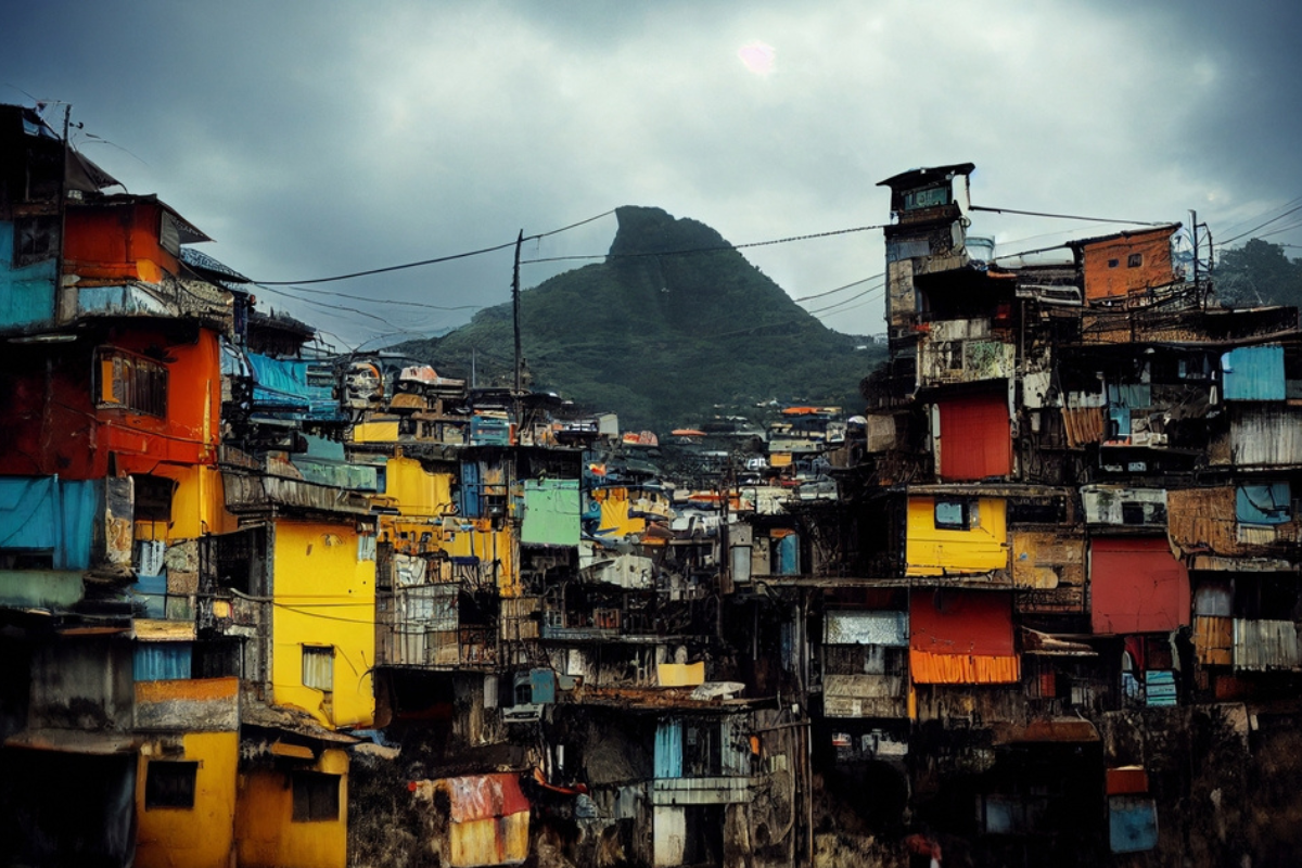 Brazilian favelas have a huge, untapped potential