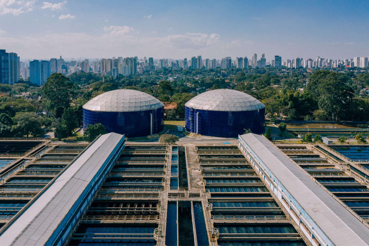 COVID-19: Sabesp and the Fight Against the Pandemic in São Paulo, Brazil –  A Framework for Business Action on Water and COVID-19