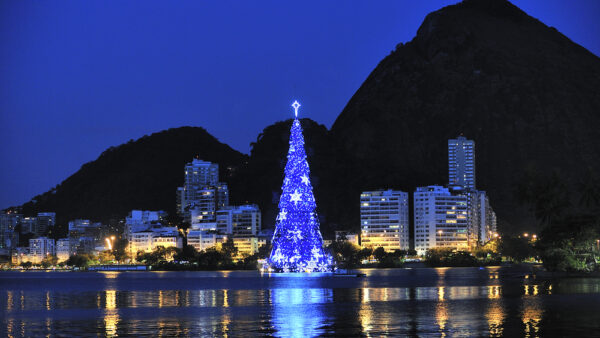 Christmas traditions in Brazil consist of a number of unique practices that, while drawing their roots from a number of different countries, are now unmistakably Brazilian