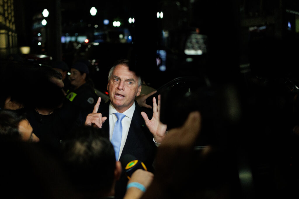 Bolsonaro está prestes a ser preso?