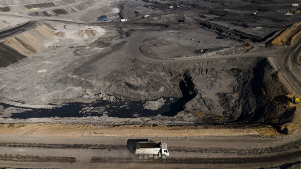 Brazil's coal city resists energy transition
