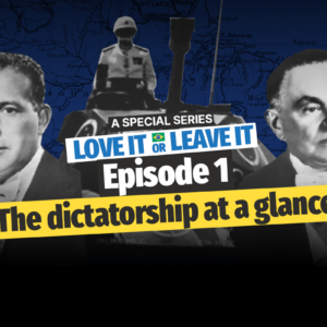 60 years of Brazil's 1964 coup d'état