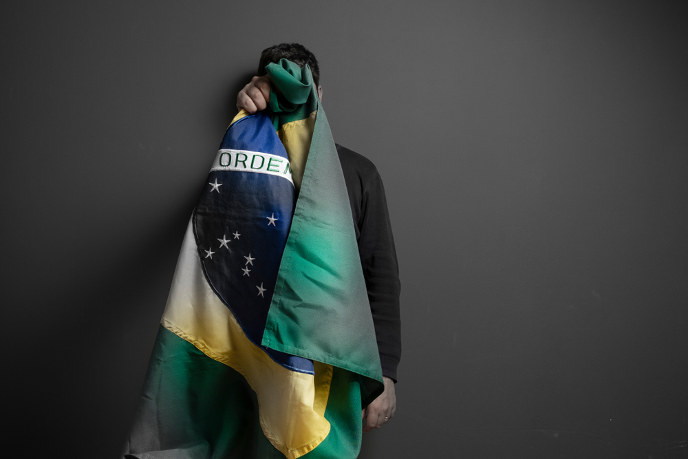 O Brasil está lentamente recuperando seu poder brando.  Foto: Daniel Resch/Shutterstock