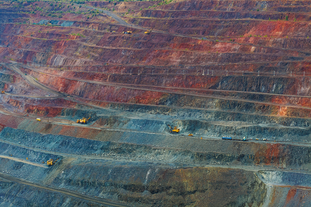 巴西铁矿石可能是中国脱碳目标的关键