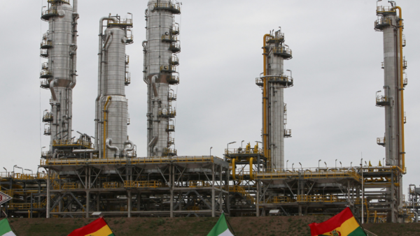 Financial instability on the cards as Bolivian gas exports are no longer what they once were