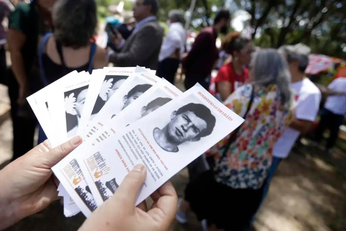 O Brasil poderia restabelecer a Comissão sobre Desaparecidos Políticos