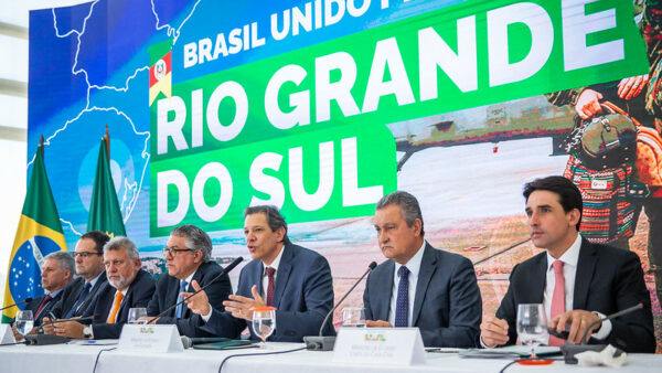 Brazil launches aid package for victims of Rio Grande do Sul floods