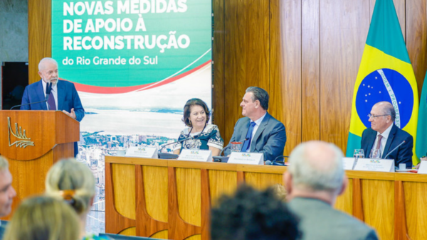 Lula announces biggest aid package yet for Rio Grande do Sul