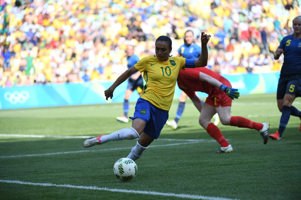 A Copa do Mundo está voltando ao Brasil