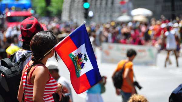 haiti france independence